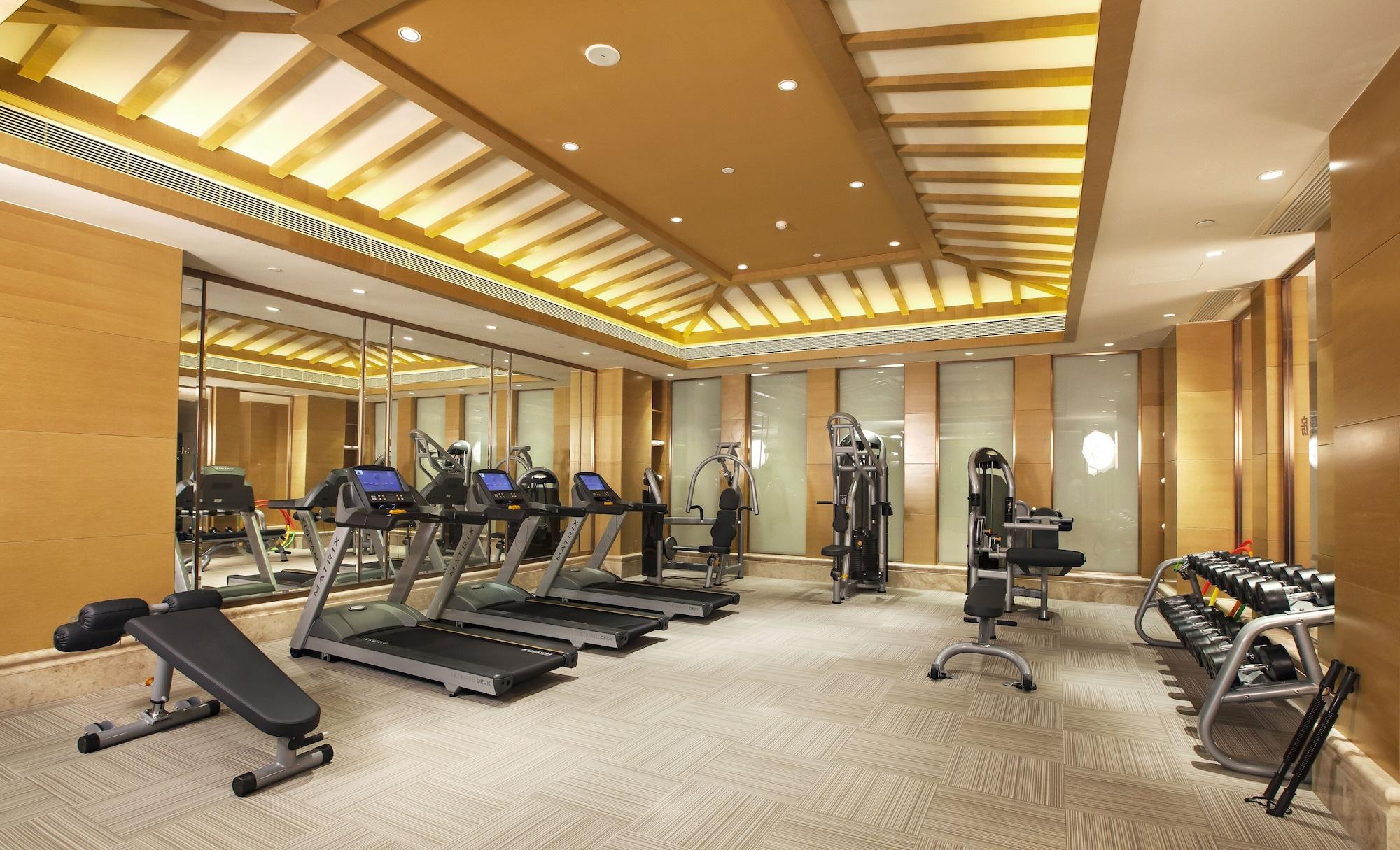Gimnasio C&D Hotel Fuzhou
