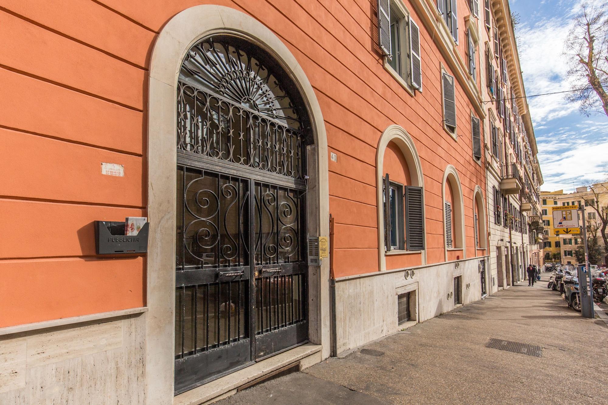 Vista Exterior Residenza Belli