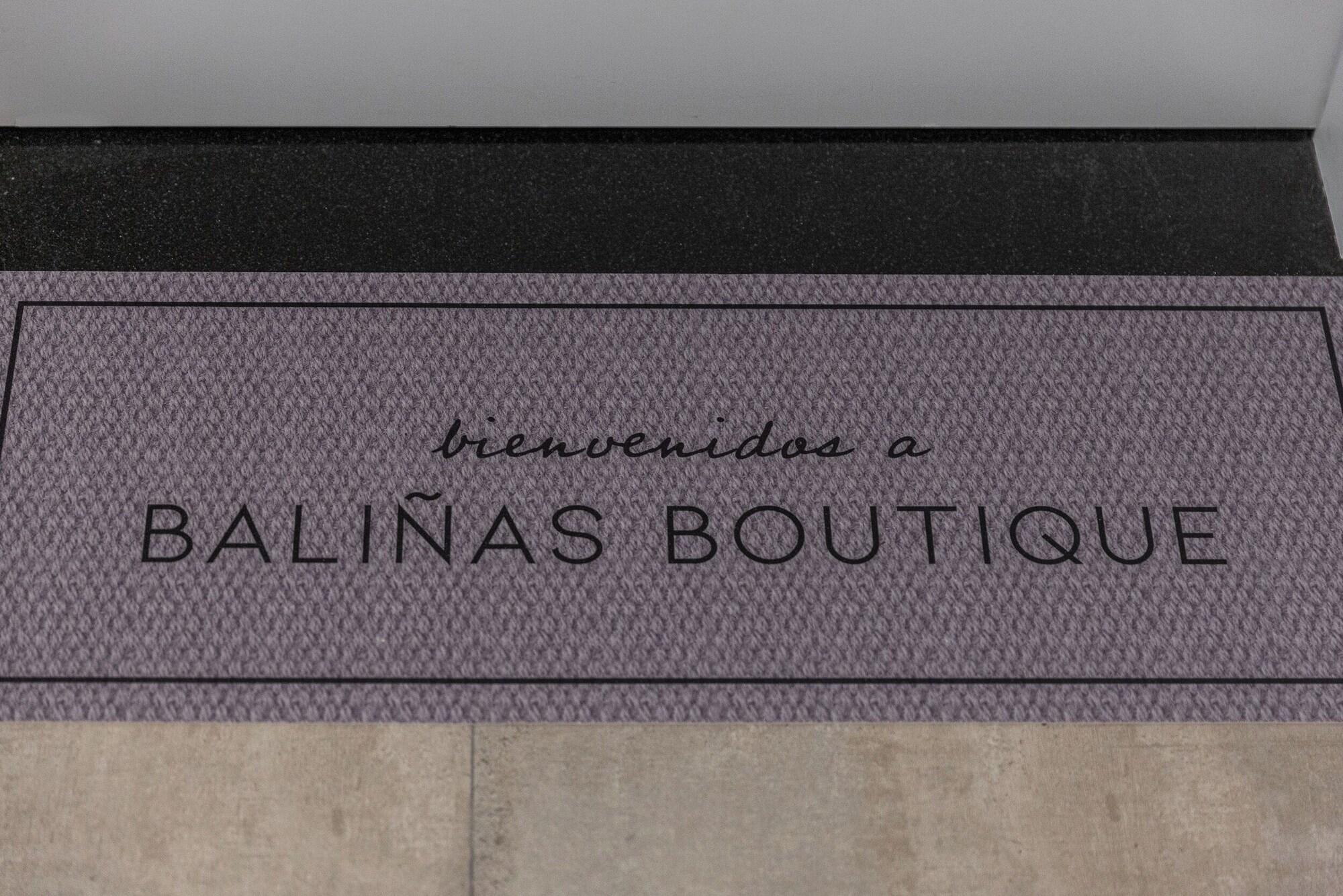 Vista Lobby Baliñas Boutique