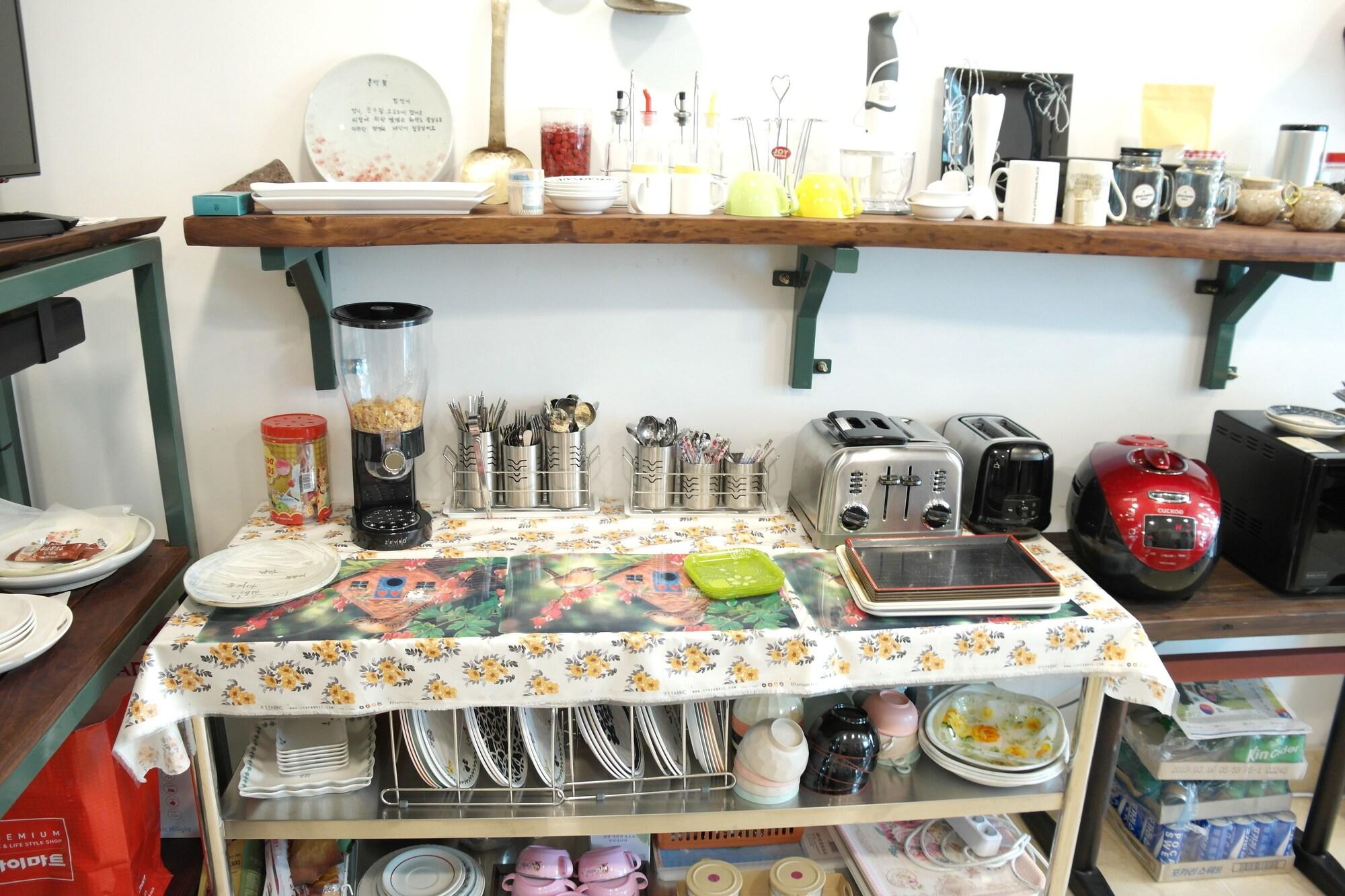 Vista Lobby Hostel Foryou