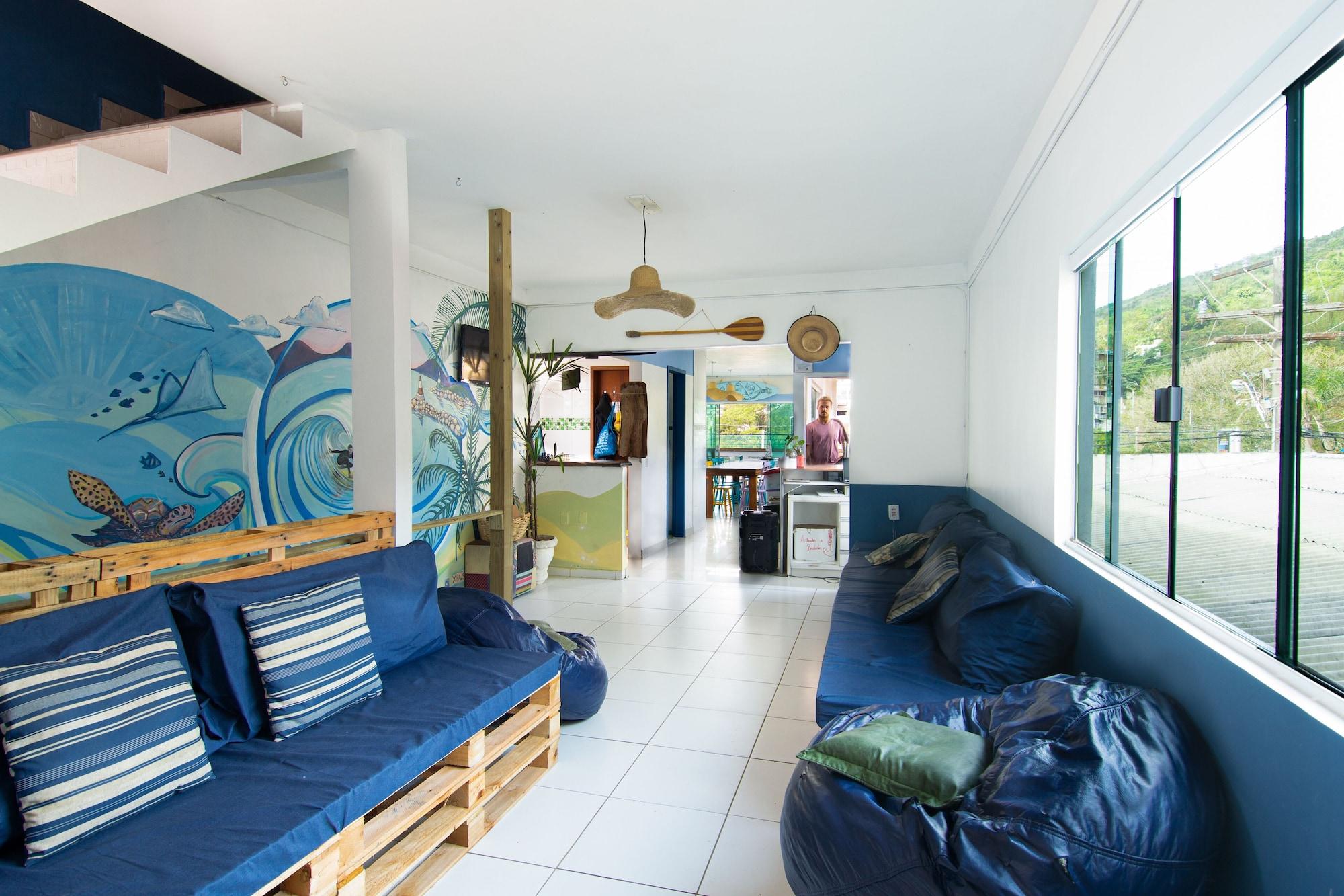 Comodidades del Alojamiento Sea Wolf Surf Club - Hostel