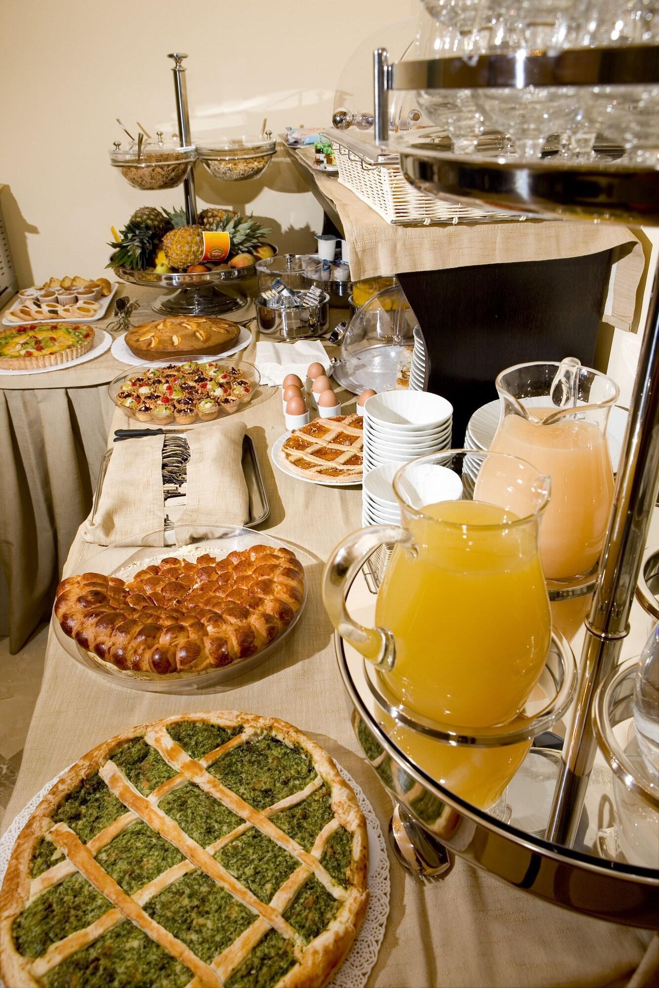Restaurant Hotel Palazzo Guardati
