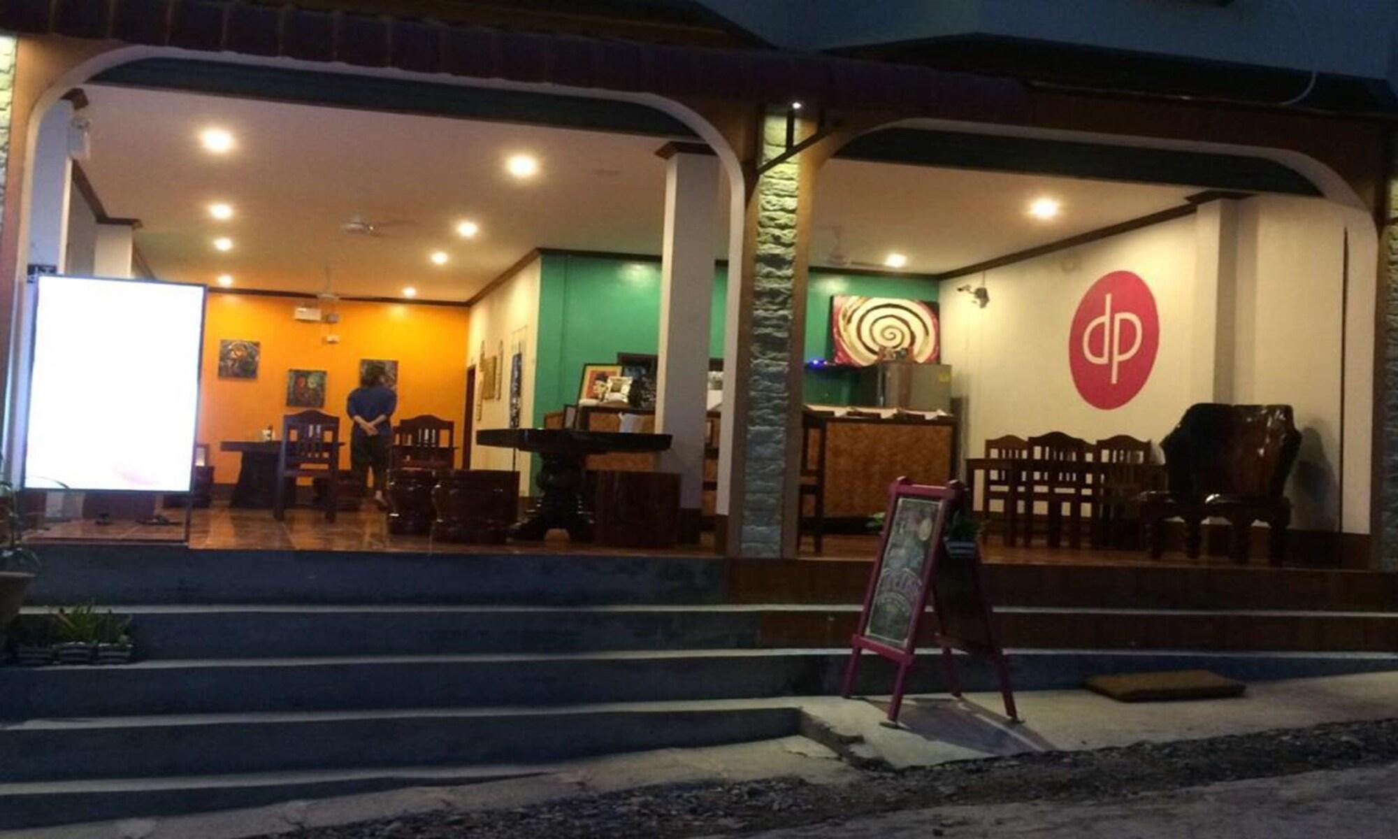 Vista Lobby DP Guesthouse