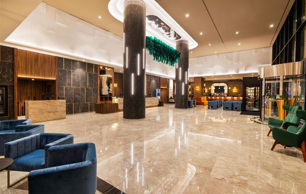 Hotel Riu Plaza Chicago