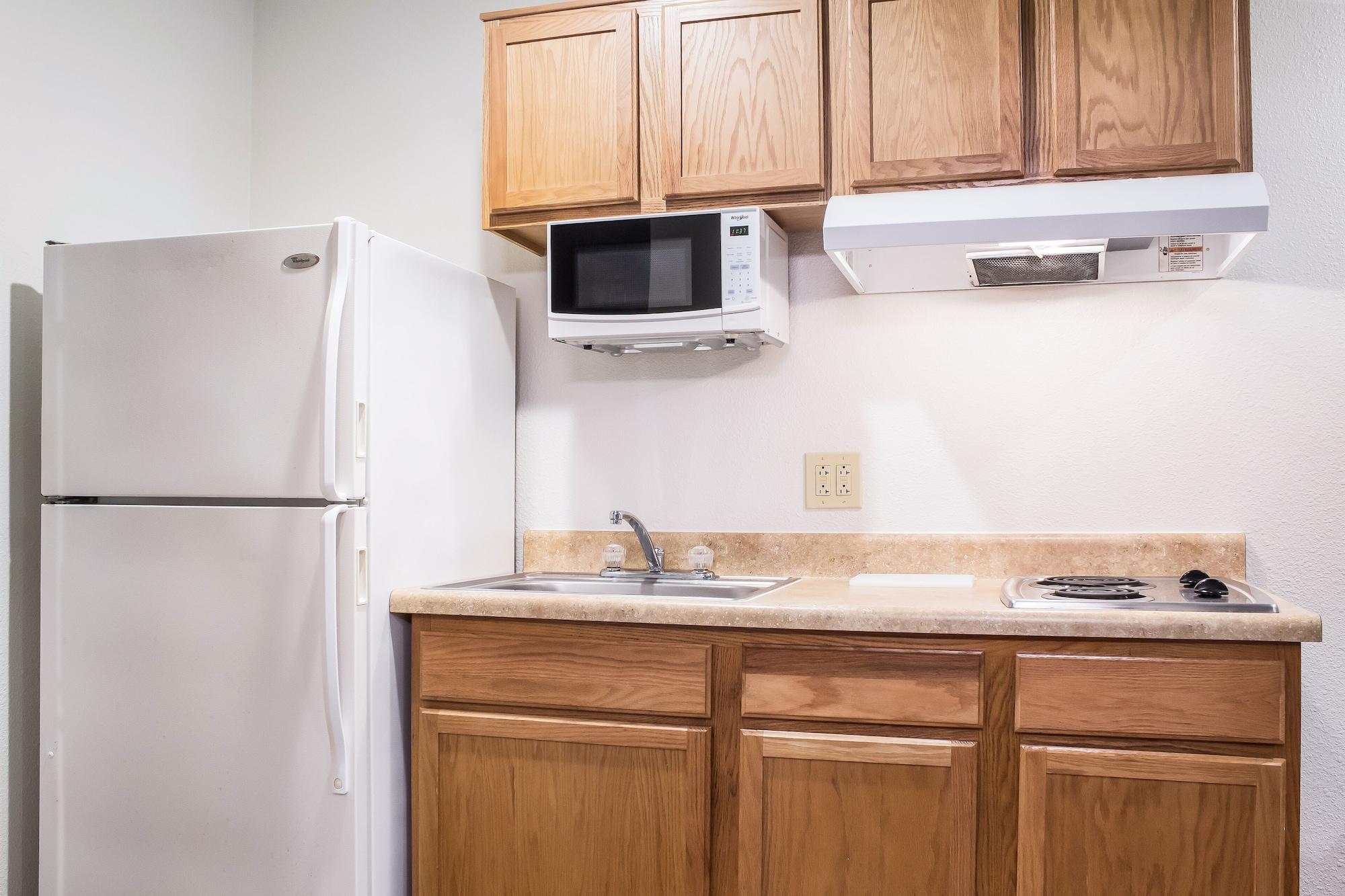 Equipamiento de Habitación WoodSpring Suites Corpus Christi