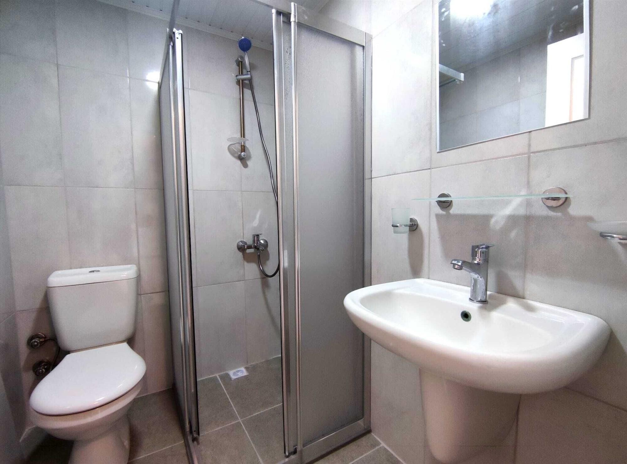 Equipamiento de Habitación Gold Lion Apart Hotel