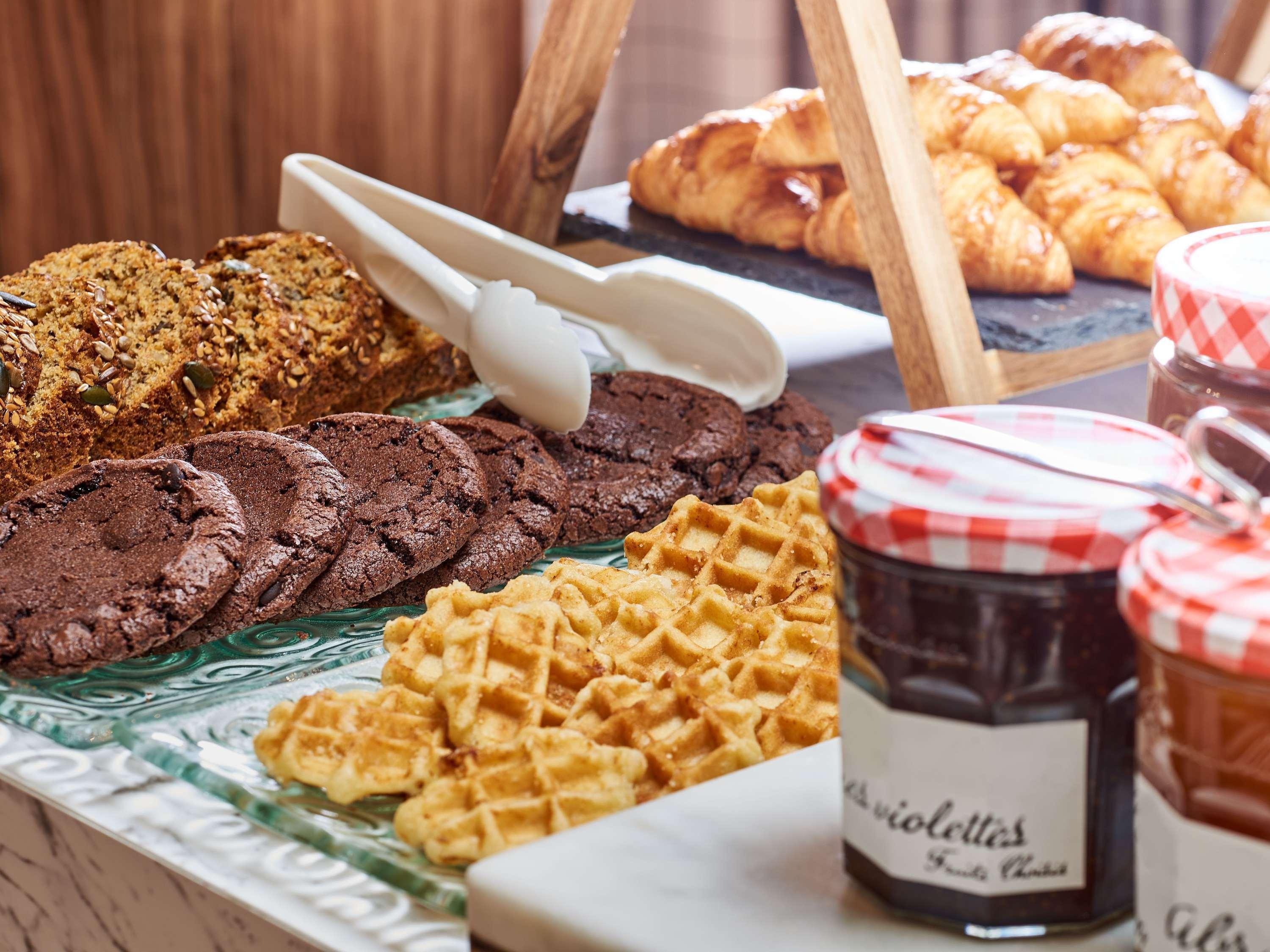 Restaurant Hôtel Mercure Paris 15 Porte de Versailles