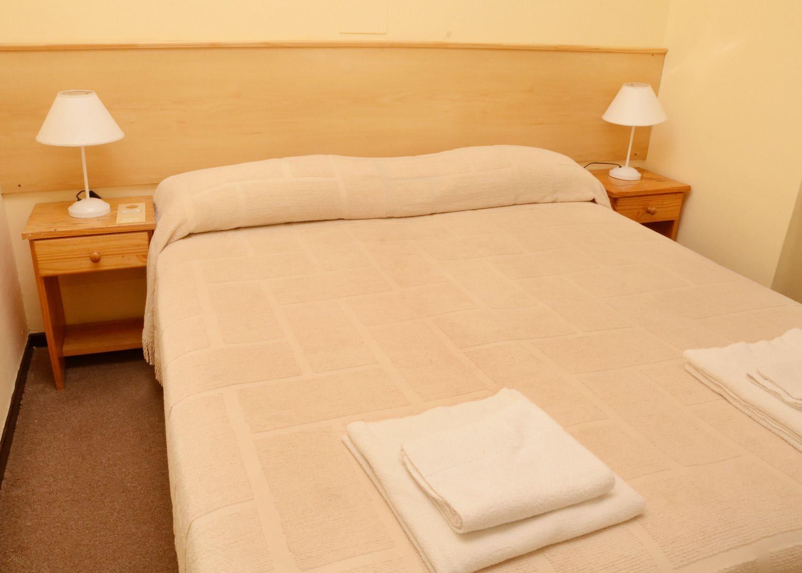 Habitación Hotel Mansilla