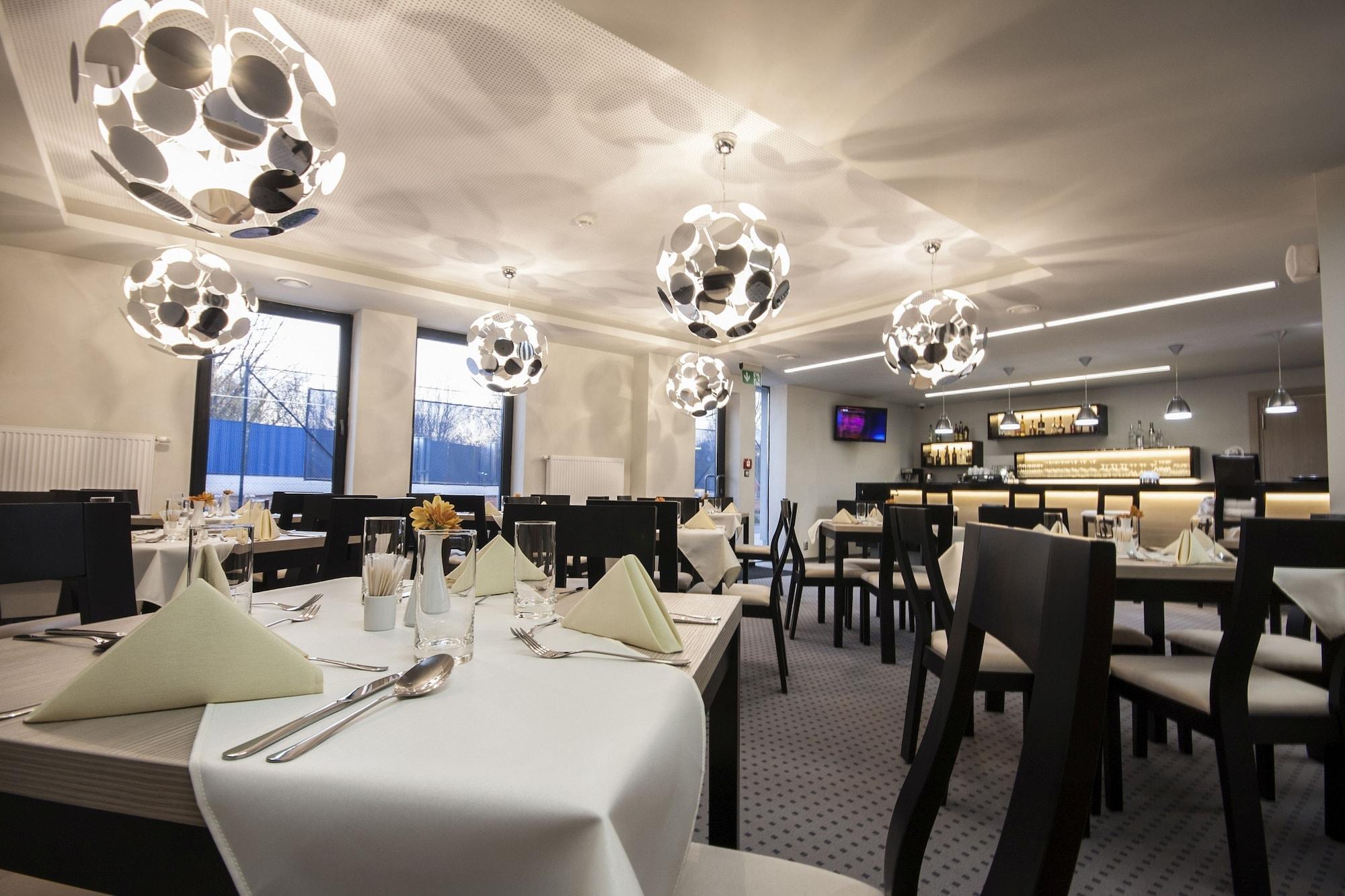 Restaurant Hotel Aquacity Riverside