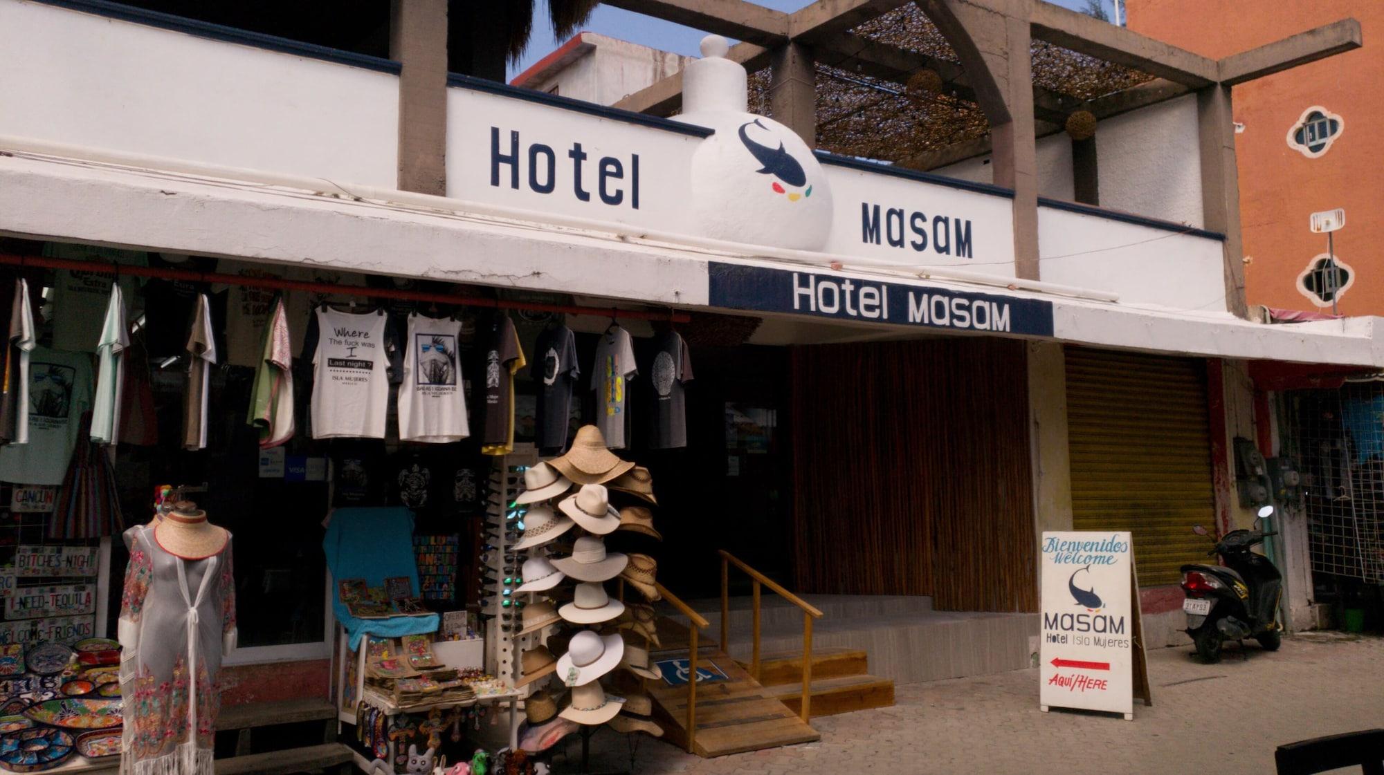 Varios Hotel Masam