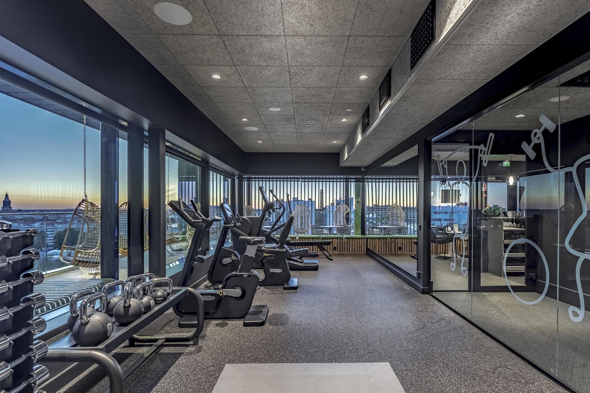 Gimnasio Original Sokos Hotel Kupittaa