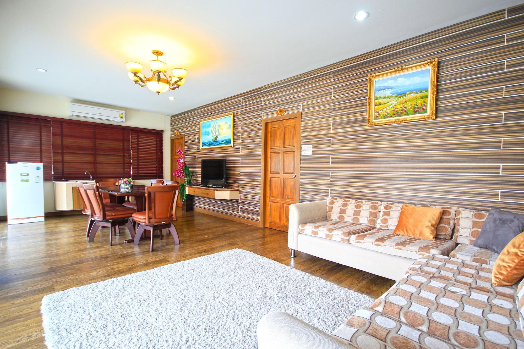 Habitación Chawalun Resort