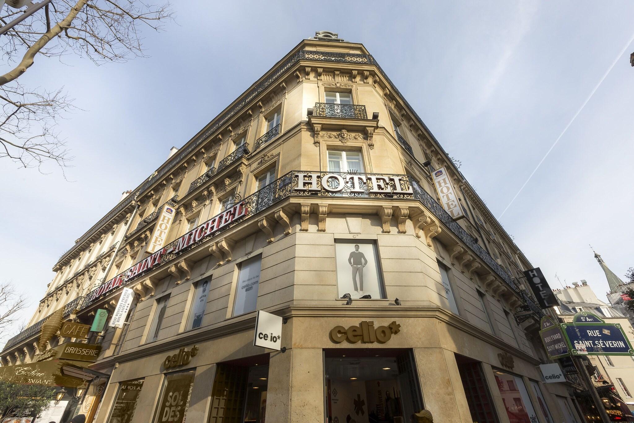 Varios Hotel Royal Saint Michel