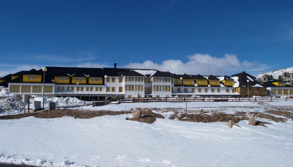 Hotel Serra Da Estrela Covilha Hoteis No Decolar