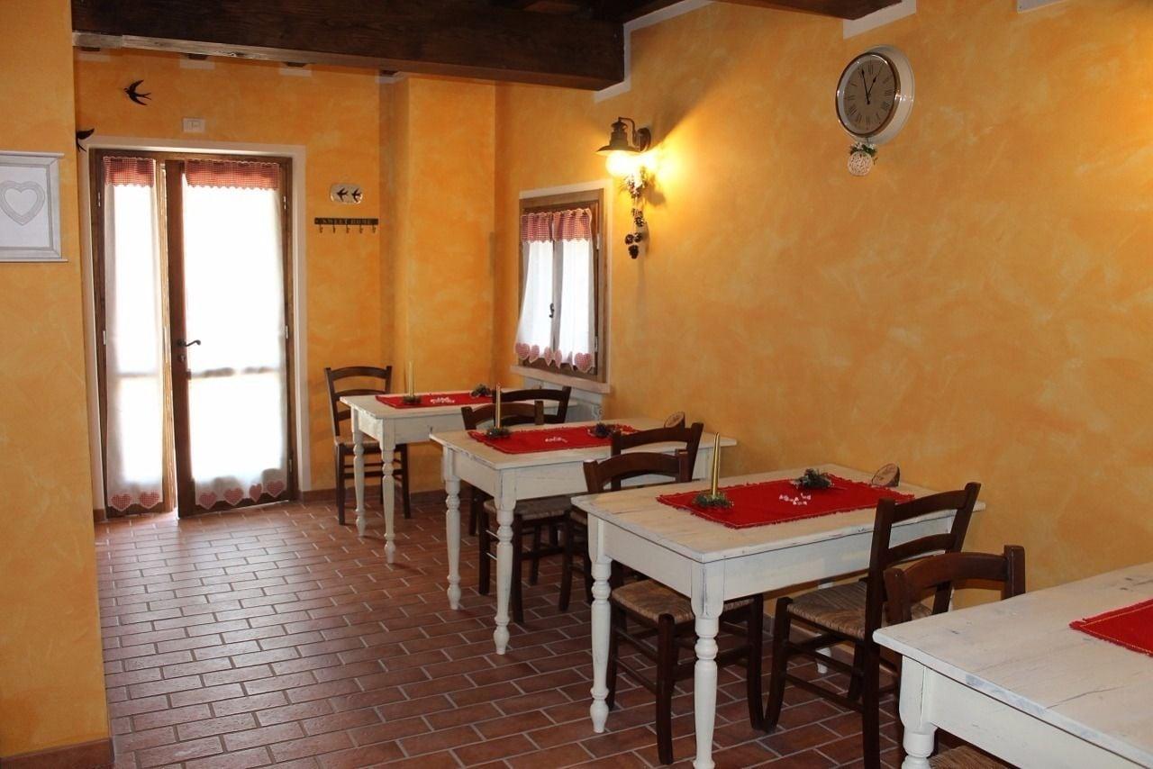 Restaurant B&B La Casa delle Rondini