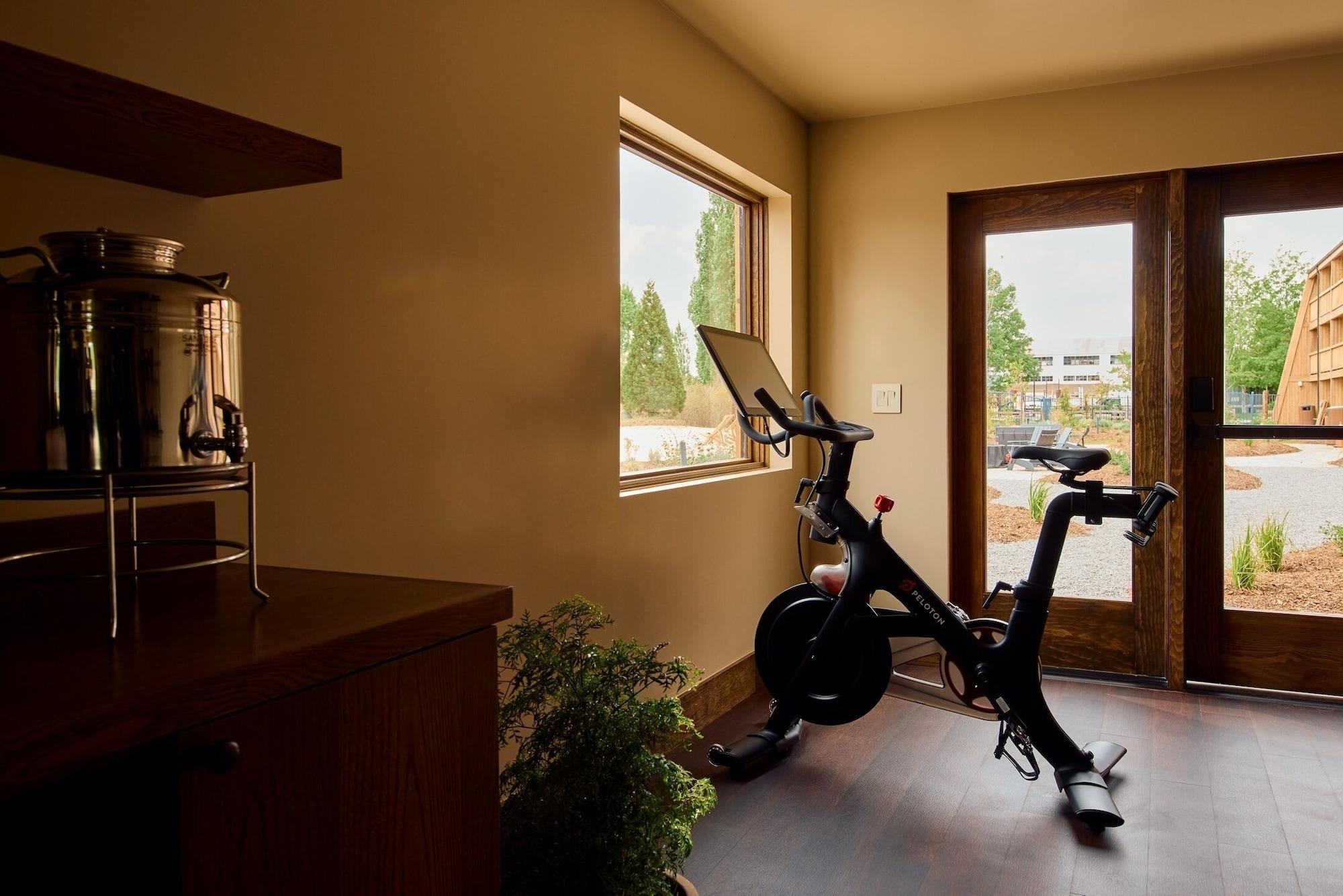 Gimnasio Hotel Marina Riviera