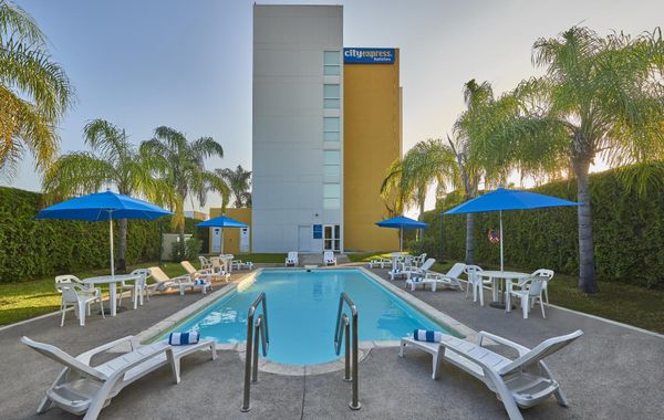 City Express by Marriott Mazatlán - Hoteles con desayuno en Mazatlán, Sinaloa