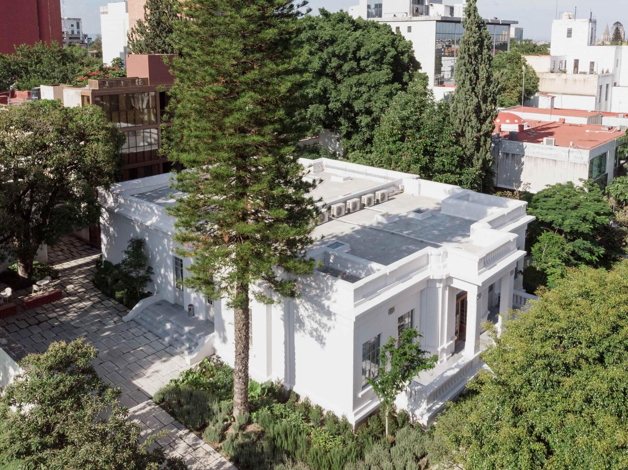 Vista Exterior Casa Bosque Eduviges