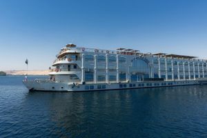 Alojamiento - Orient Grand Rose Nile Cruise - Every Saturday from Luxor for 07 & 04 Nights - Every Wednesday From Aswan for 03 Nights