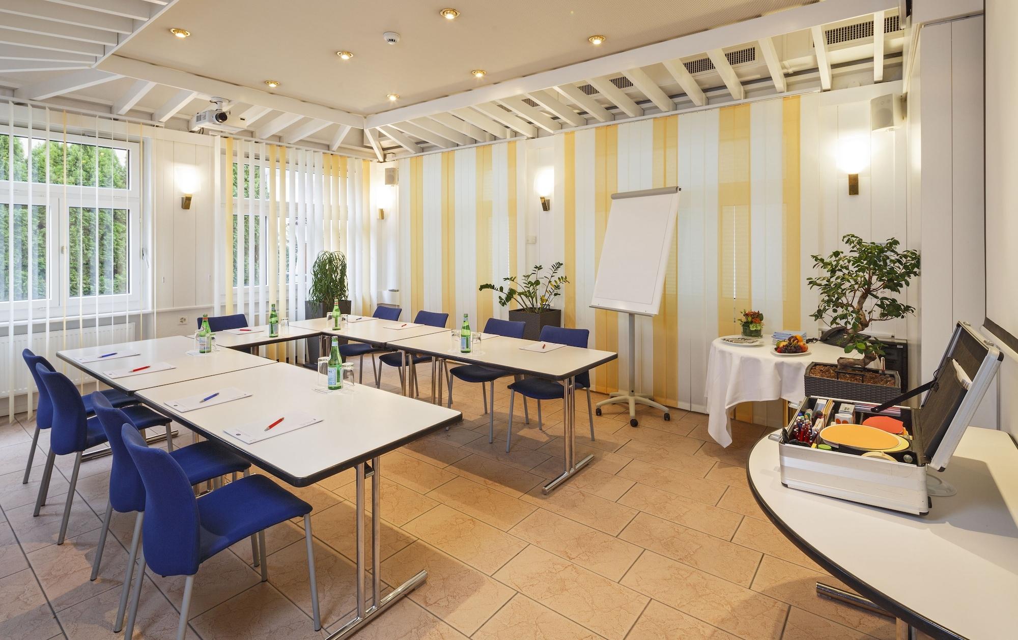 Sala de Reuniones Hotel Sommerau-Ticino