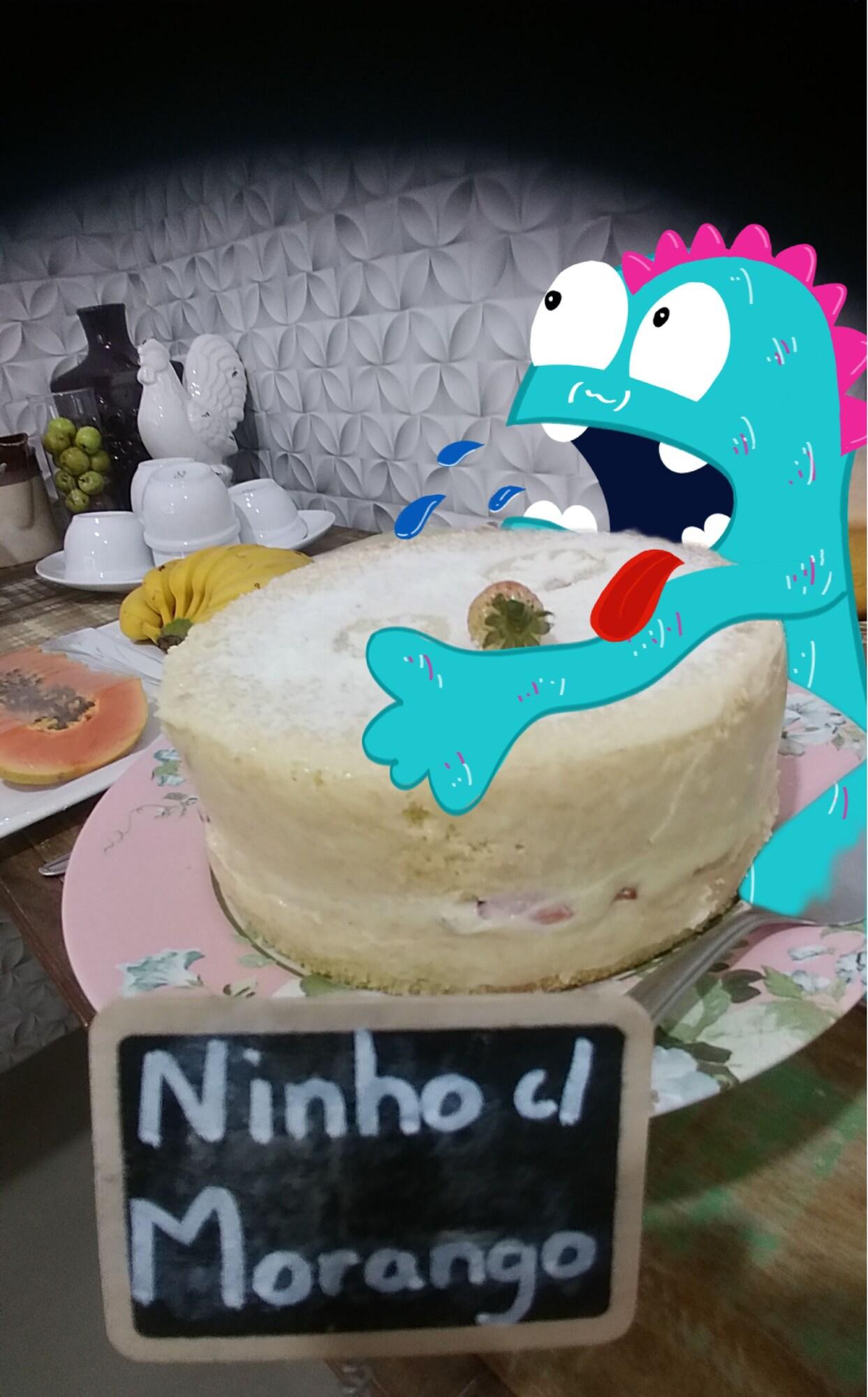 Restaurant Pousada Morada Dos Anjos