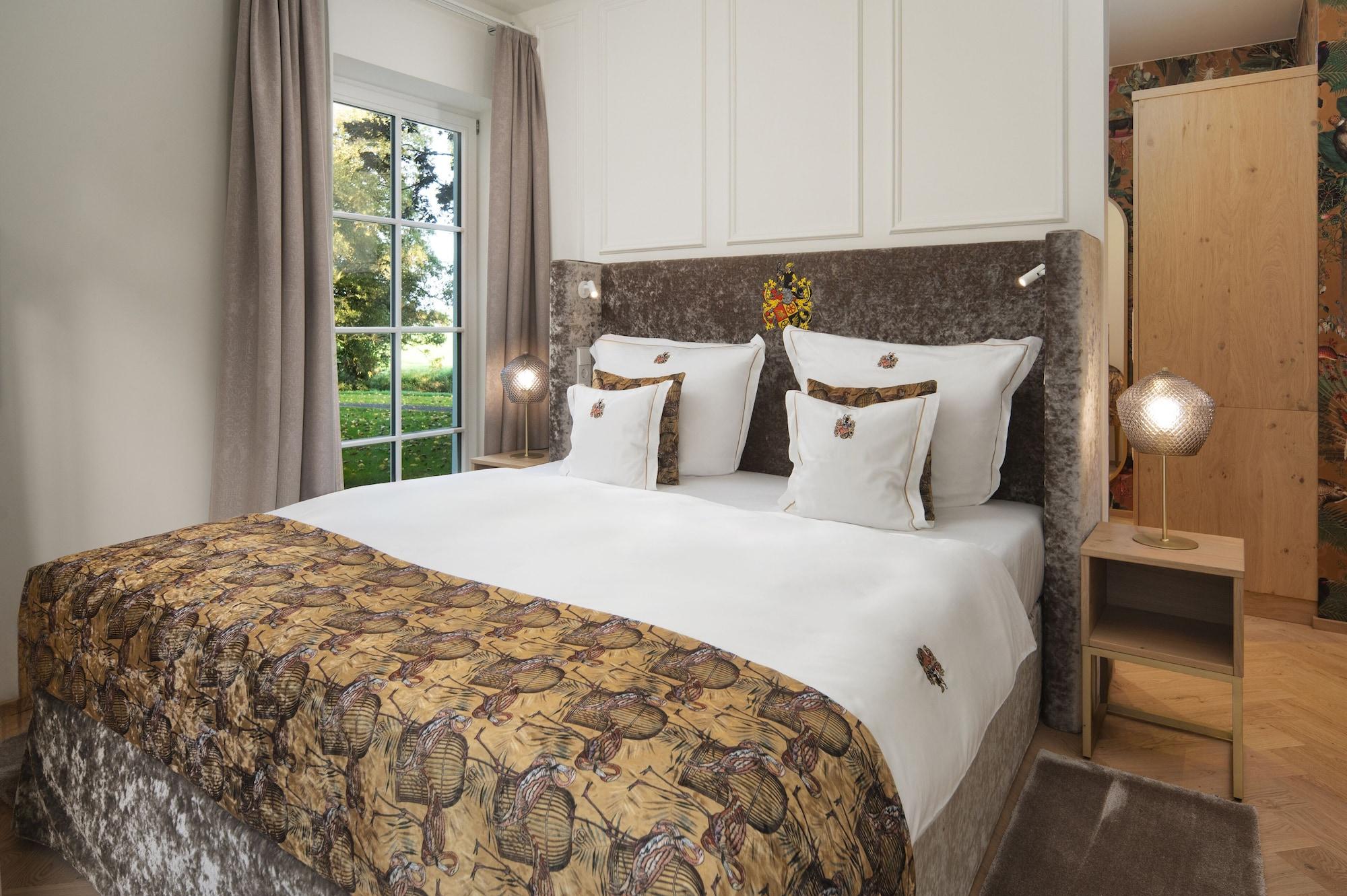 Habitación Schlossresidenz Boutique Apartements & Hotel Suiten