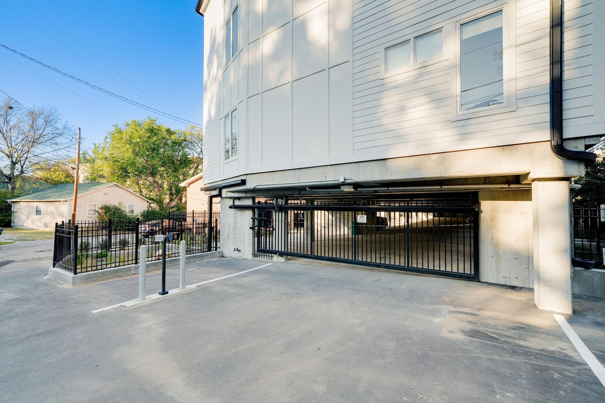 Comodidades del Alojamiento Mason Lofts