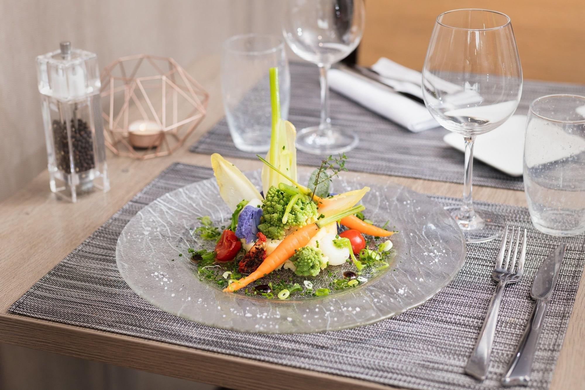 Restaurant Hôtel Mercure Strasbourg Aeroport