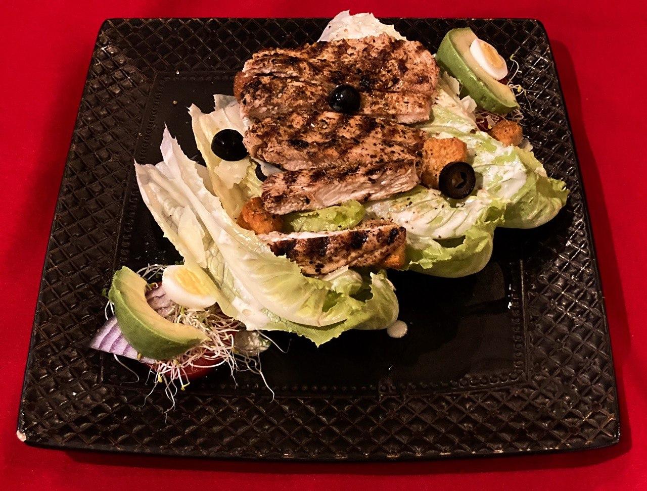 Restaurant Cocos Cabañas Playa del Carmen Adults only