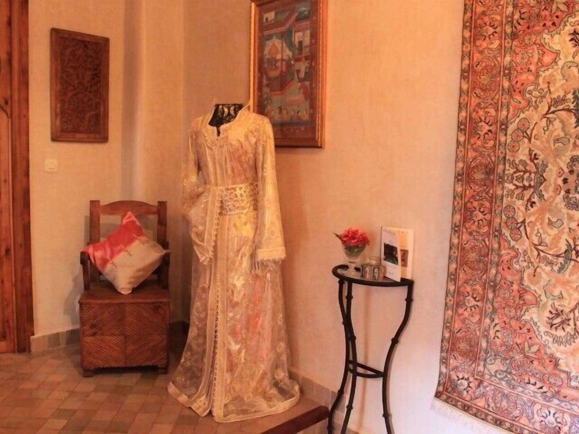 Set de Habitación Riad Couleurs du Sud