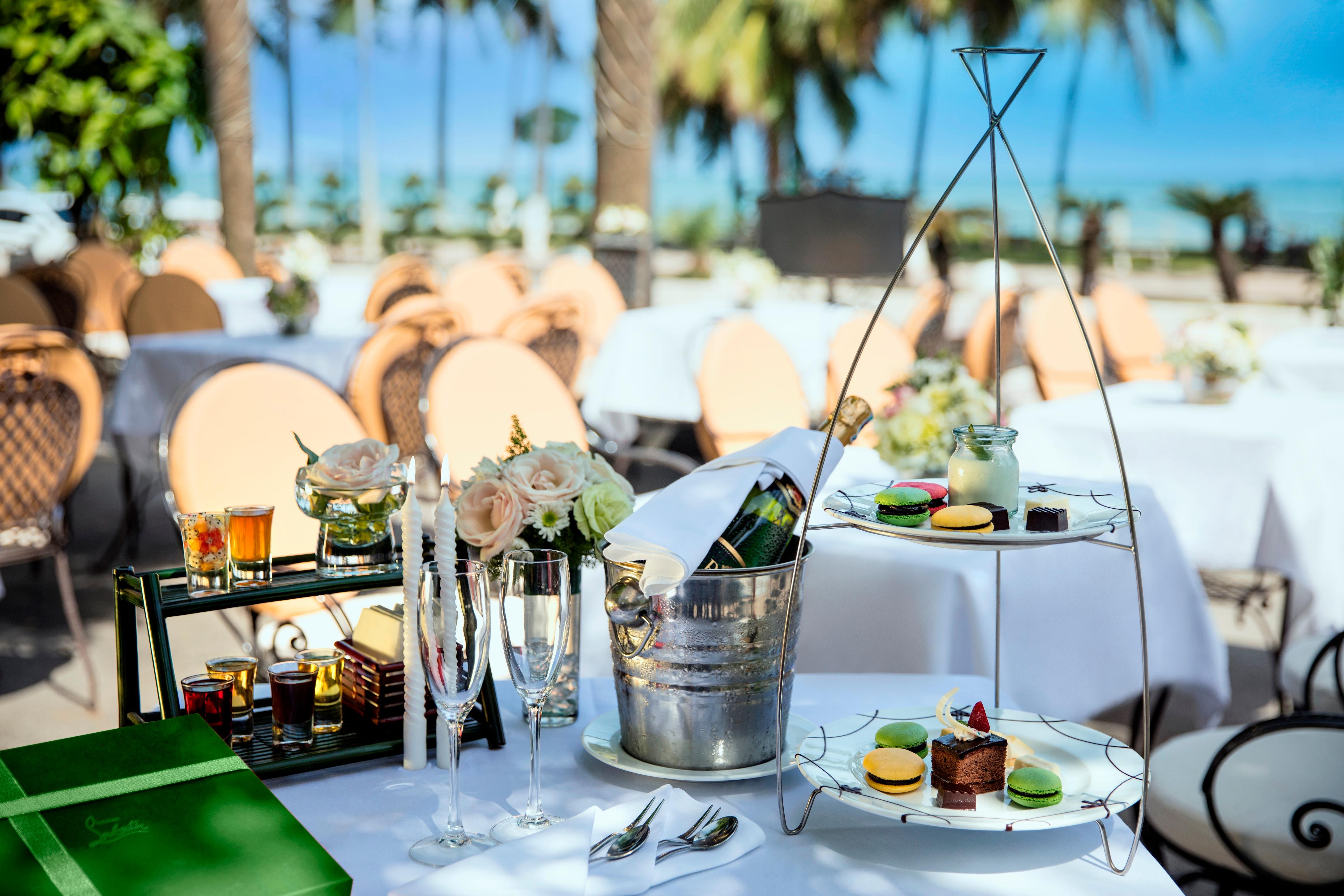 Restaurant Sunrise Nha Trang Beach Hotel & Spa