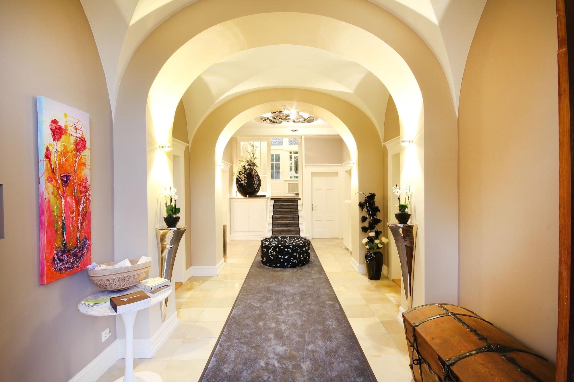 Vista Lobby Blumeins - Das Refugium