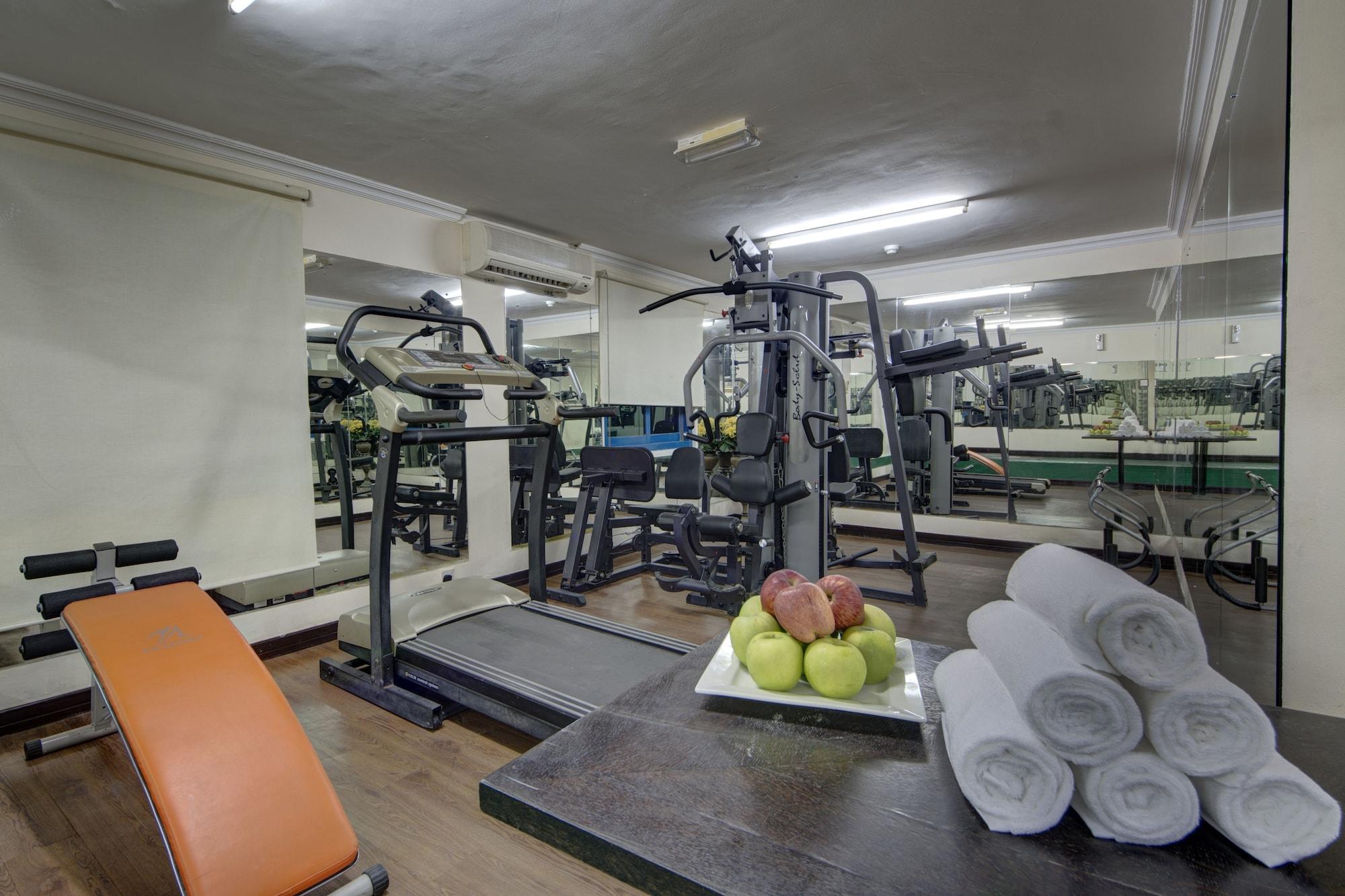 Gimnasio Nihal Residency Hotel Apartments