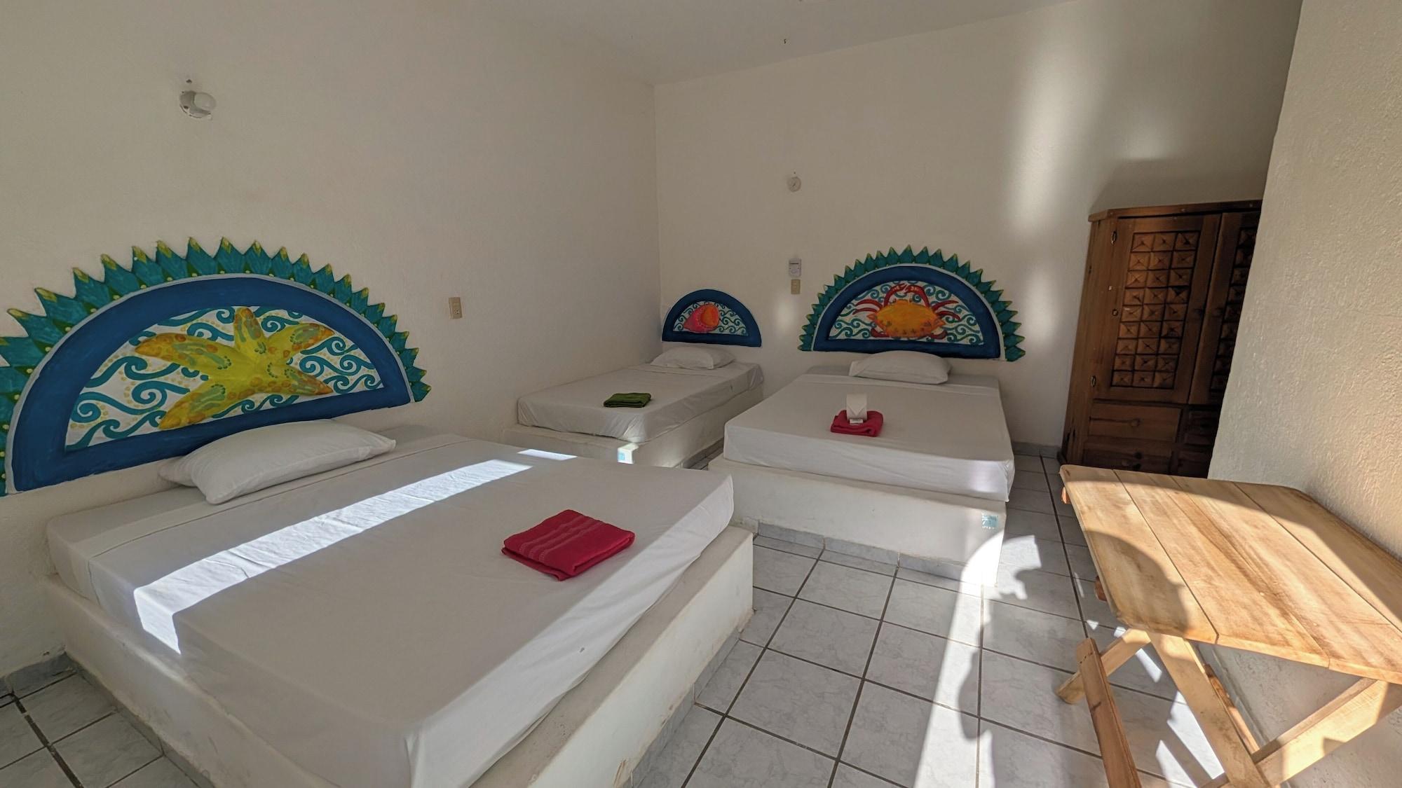 Equipamiento de Habitación Kaia Beach Hotel