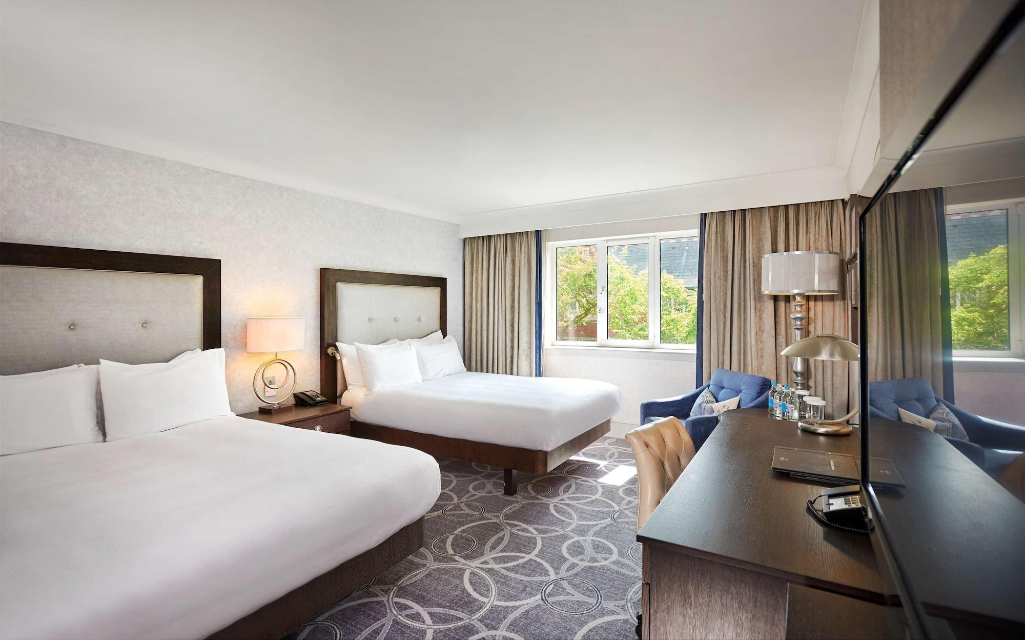 Habitación DoubleTree by Hilton St. Anne's Manor