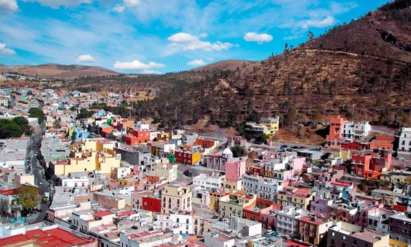 Zacatecas Centro