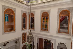 Alojamiento - Riad Tahra & Spa