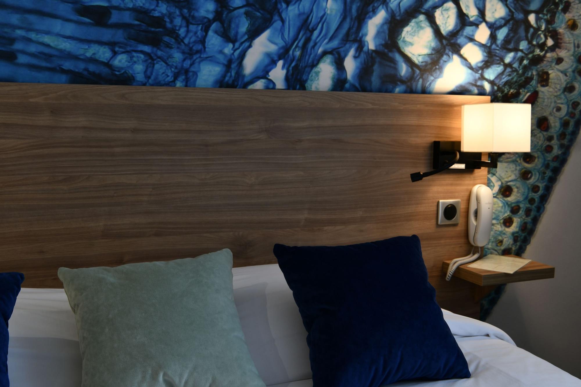 Set de Habitación In Situ Hotel