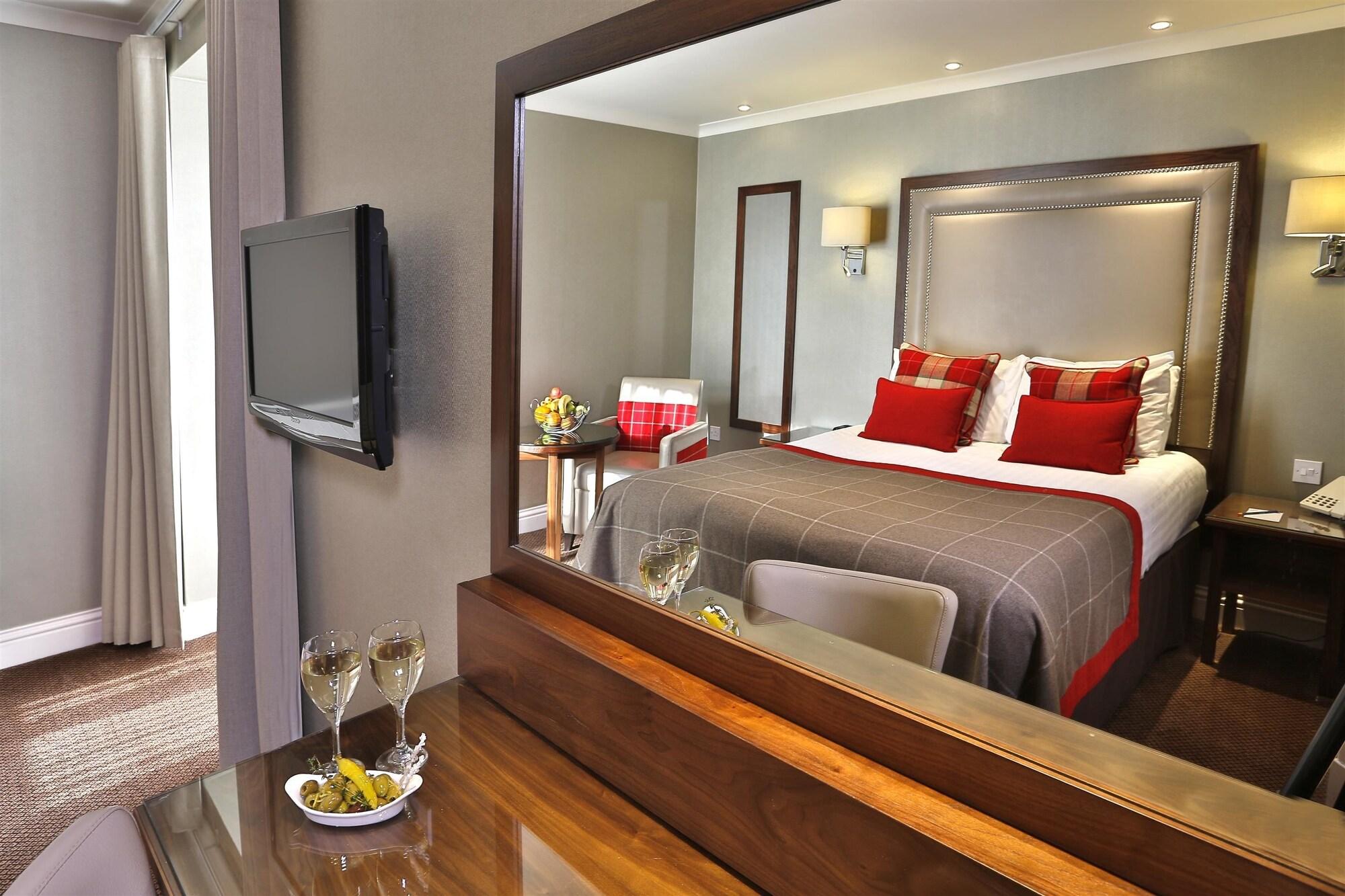 Habitación Best Western Motherwell Centre Moorings Hotel