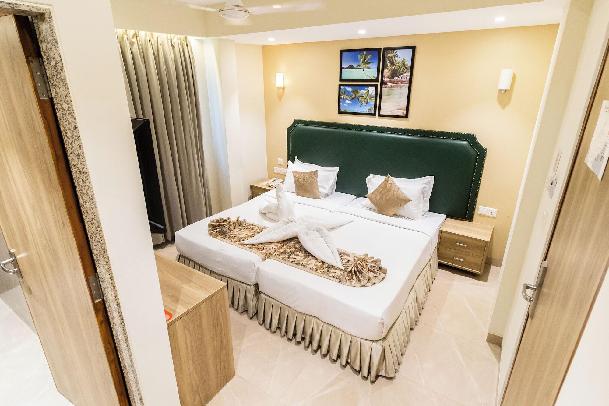 Habitación Hotel Flora