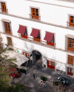 Casa de la Luz Hotel Boutique - Hoteles en Ciudad de México, CDMX: precios, zonas y ofertas
