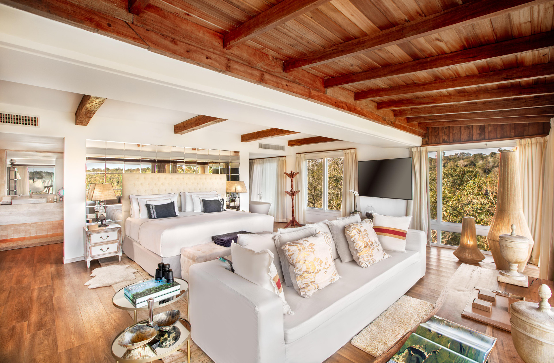 Habitación Gran Meliá Iguazú