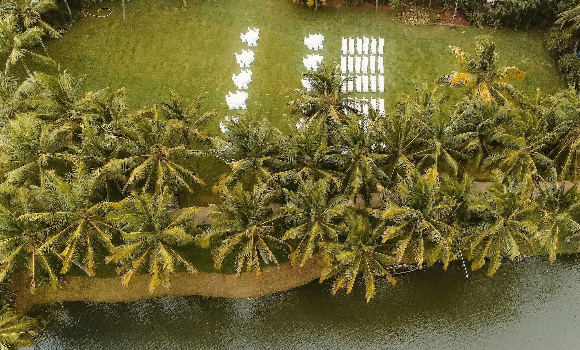 Vista Exterior Taj Green Cove Resort & Spa Kovalam