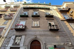 Alojamiento - Napoli Cityscape