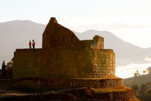 Actividad - Excursión a las Ruinas de Ingapirca