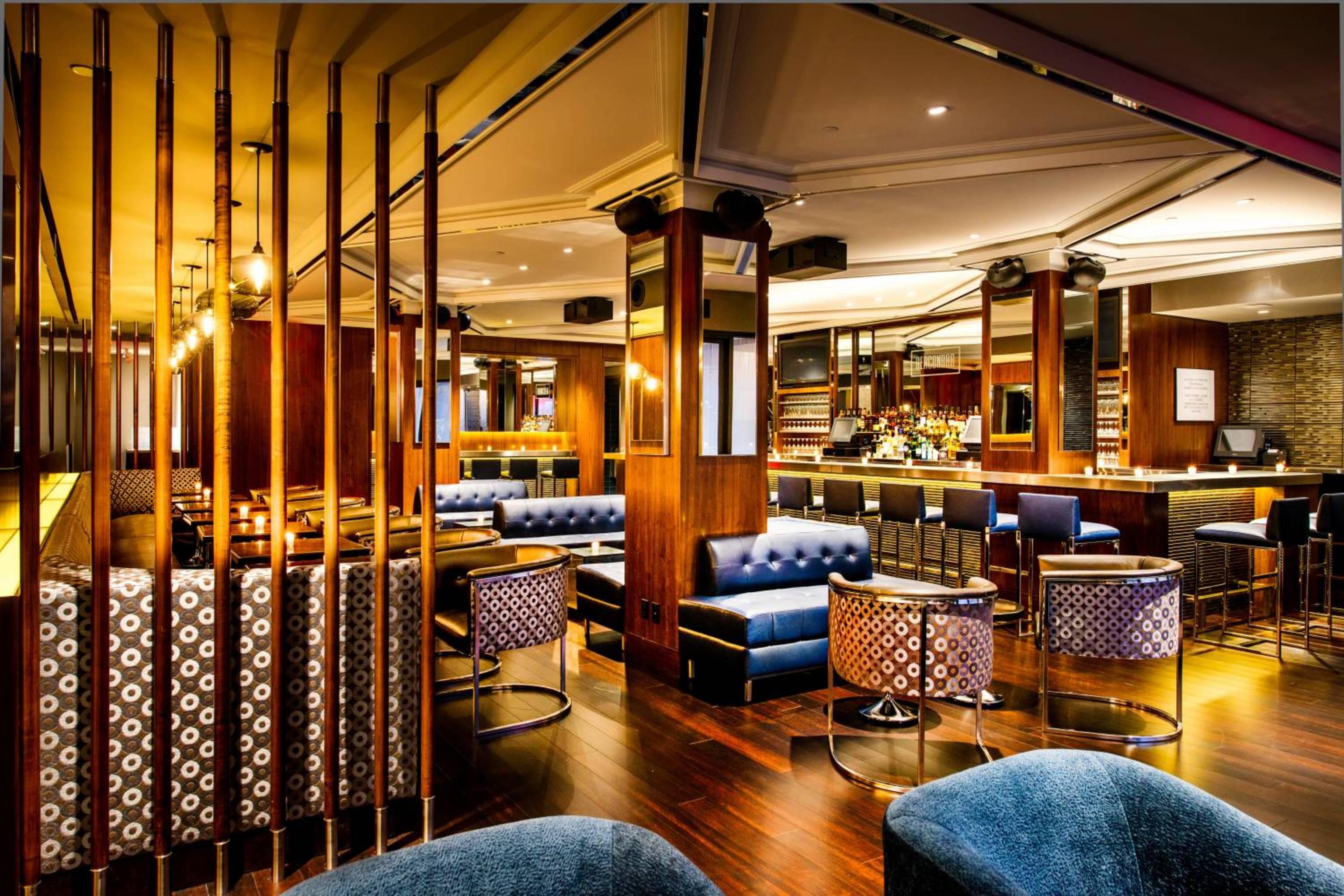 Bar/Salón Hotel Beacon