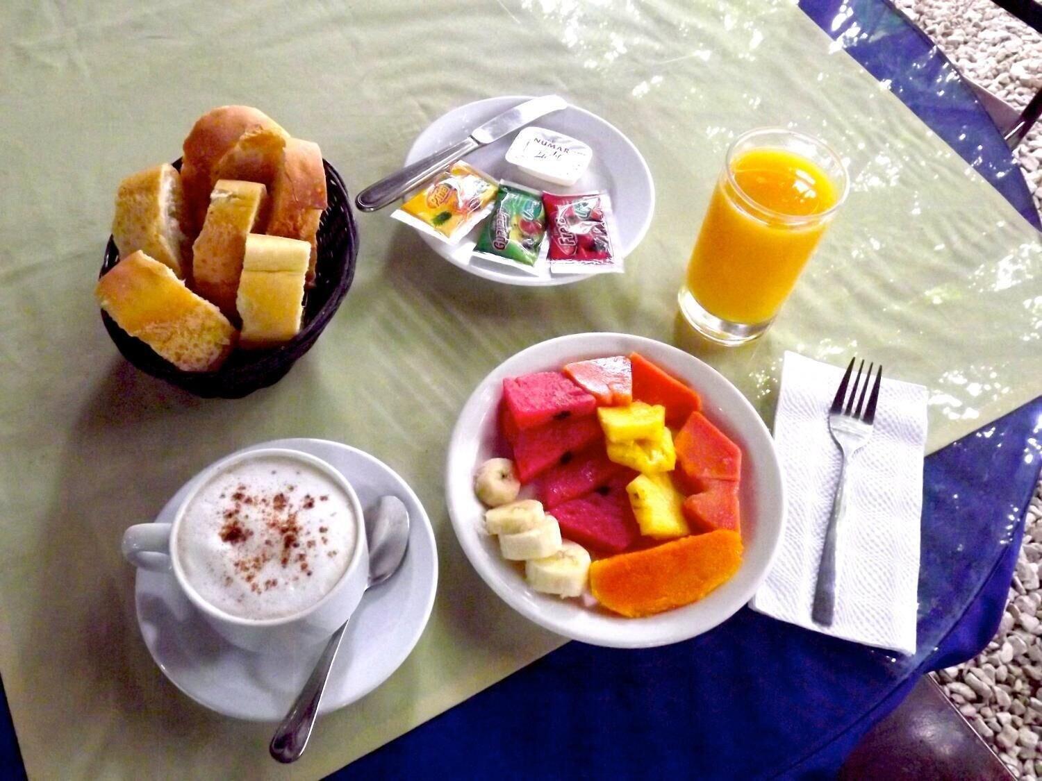 Restaurant Laura's House Bed & Breakfast