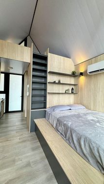 Tiny Cabin