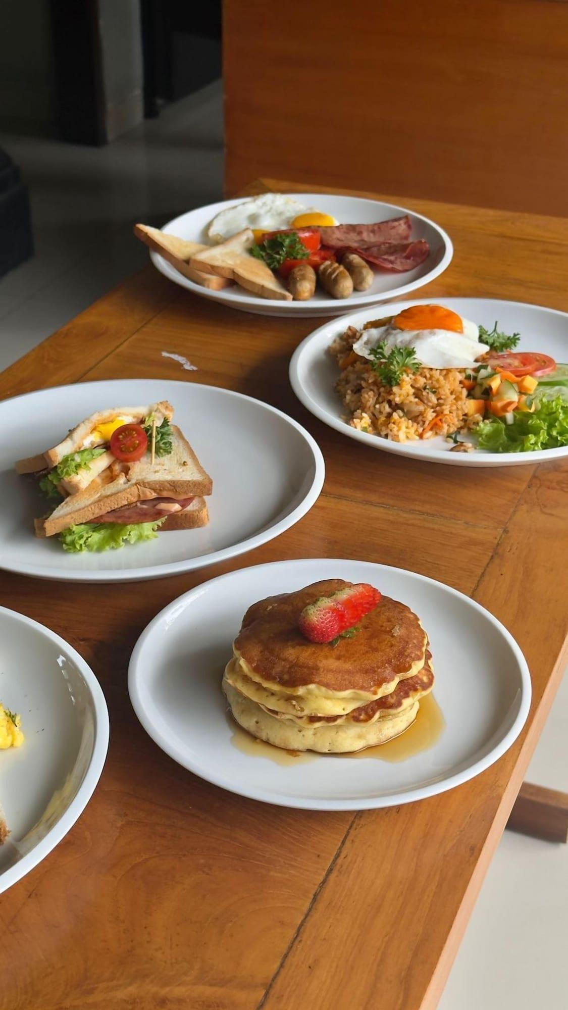 Restaurant Lebak Bali Residence