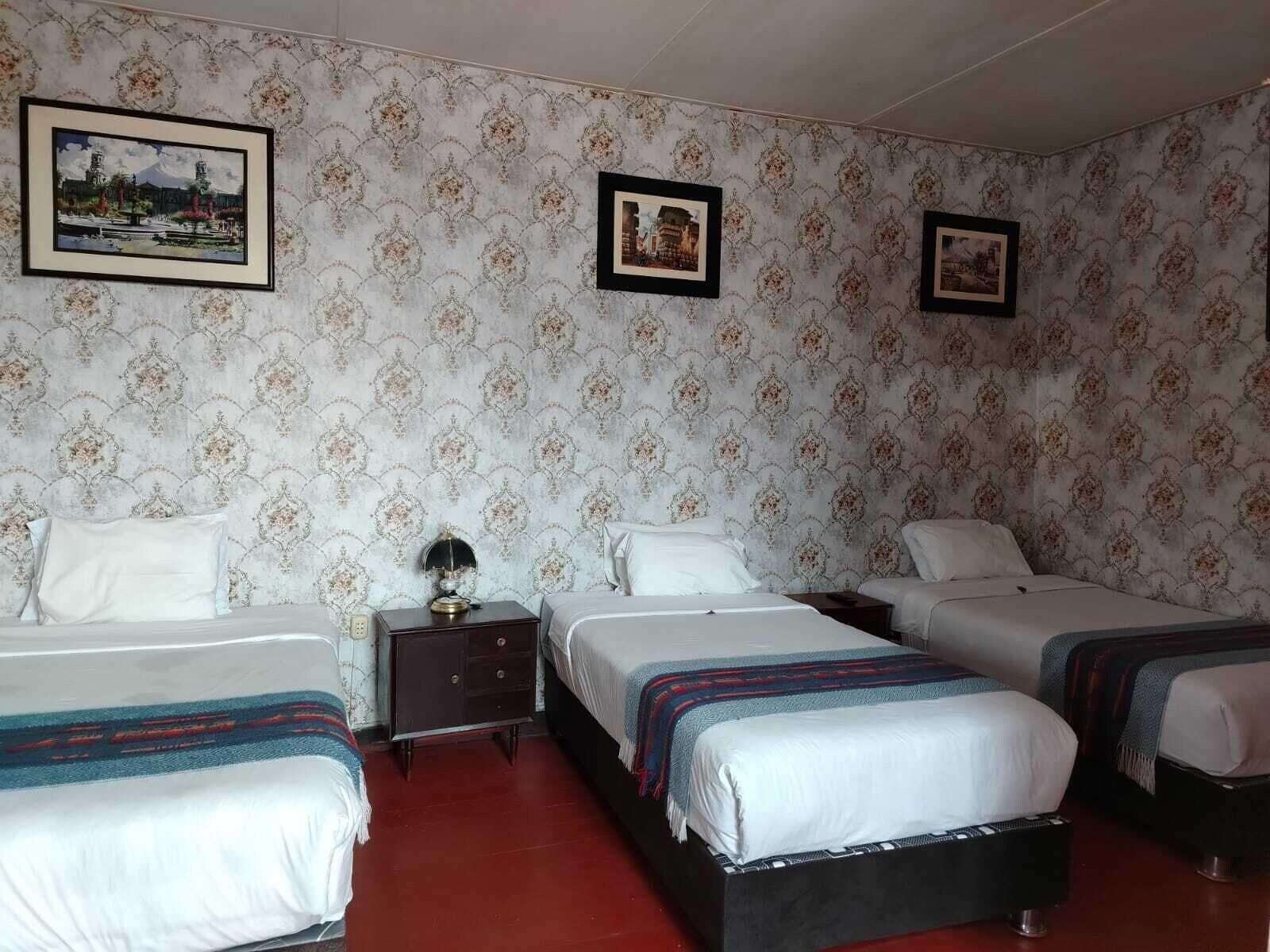 Habitación Tusty House